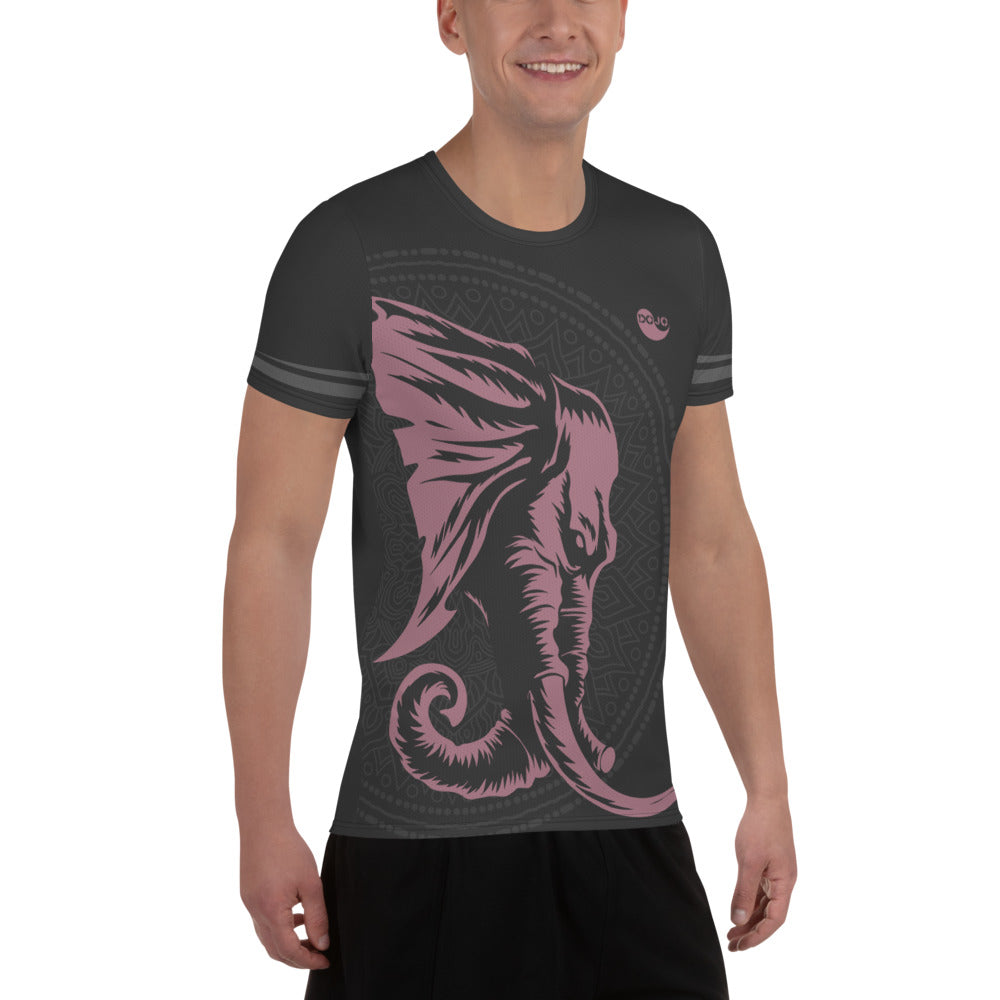 DOJO Yang - Elephant Athletic T-shirt