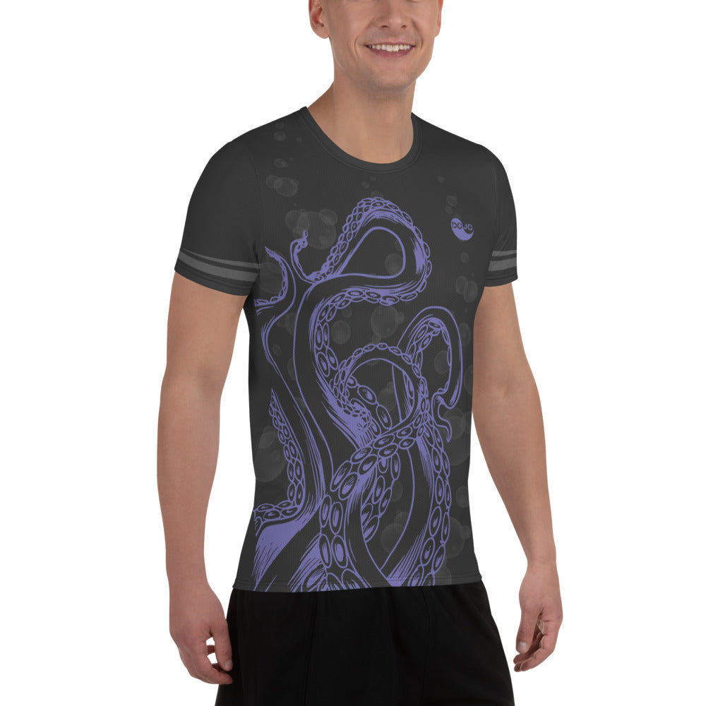 DOJO Yang - Octopus Athletic T-shirt