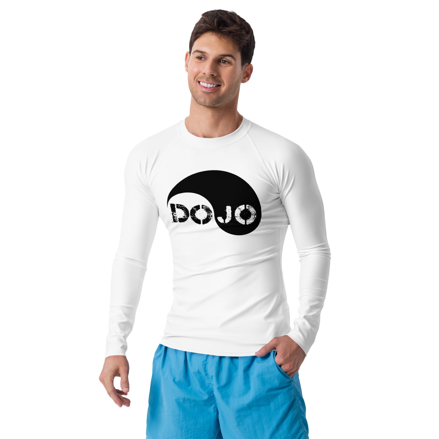 DOJO Yang - Wave Rash Guard