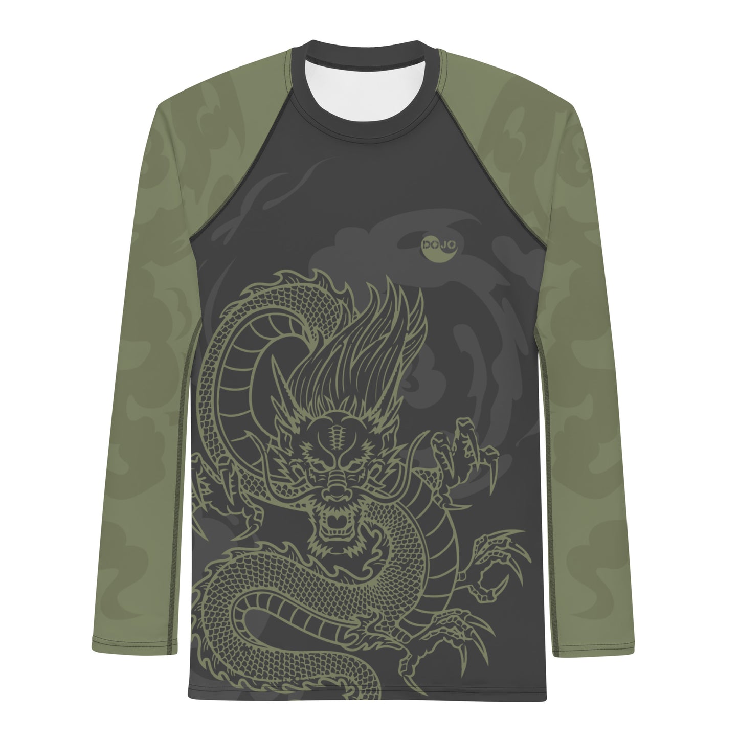 DOJO Yang - Dragon Rash Guard