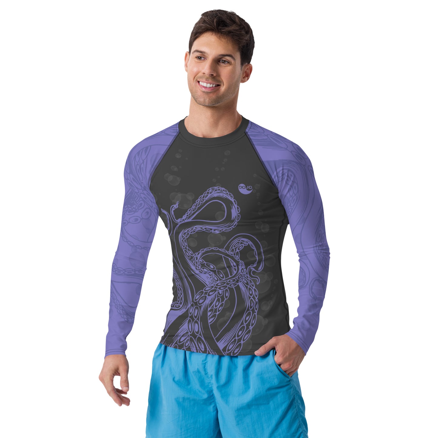 DOJO Yang - Octopus Rash Guard