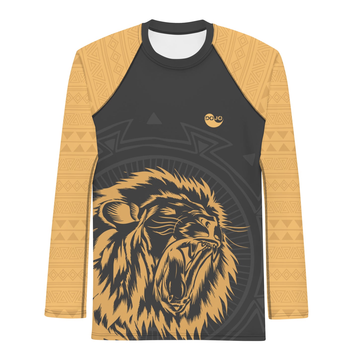 DOJO Yang - Lion Rash Guard