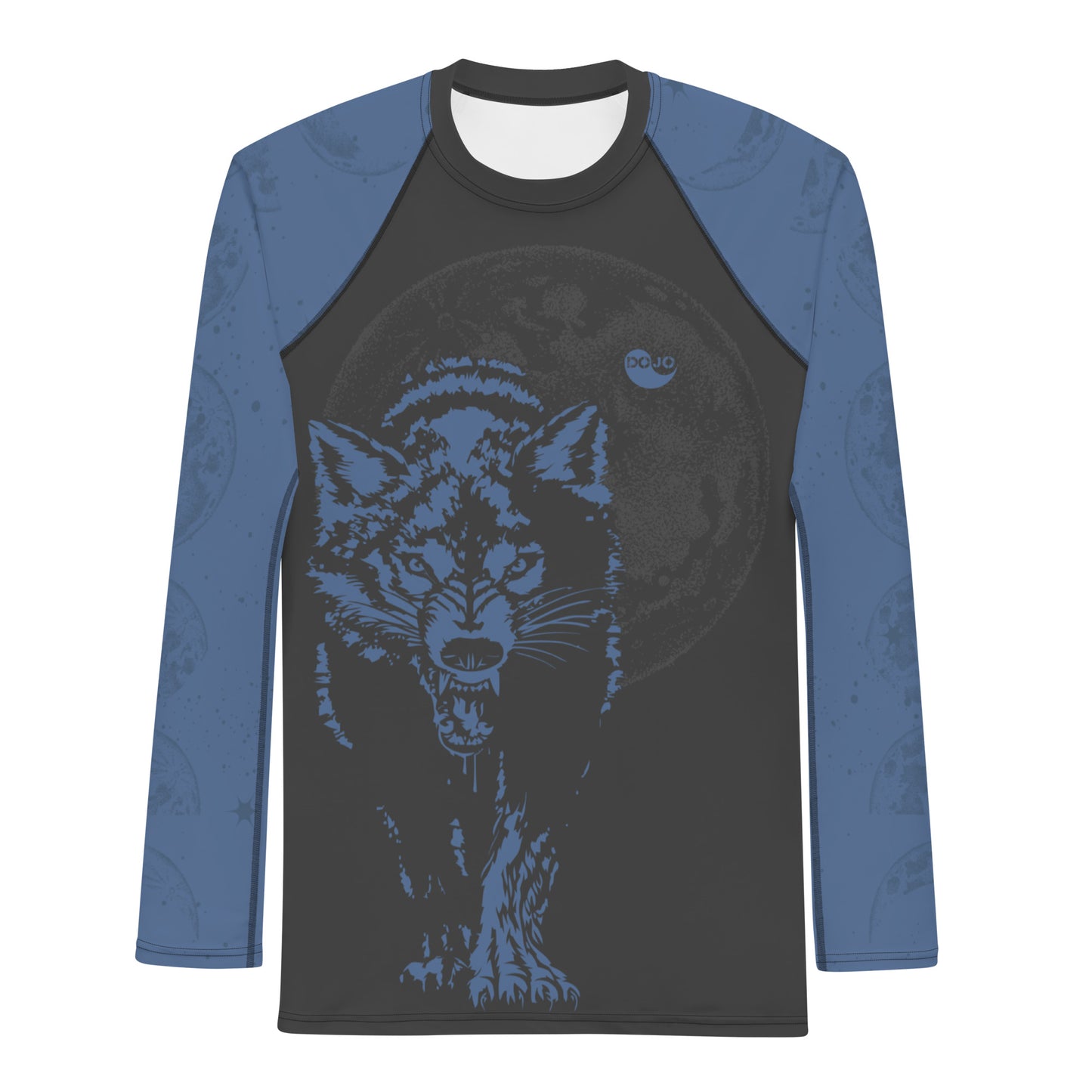 DOJO Yang - Wolf Rash Guard