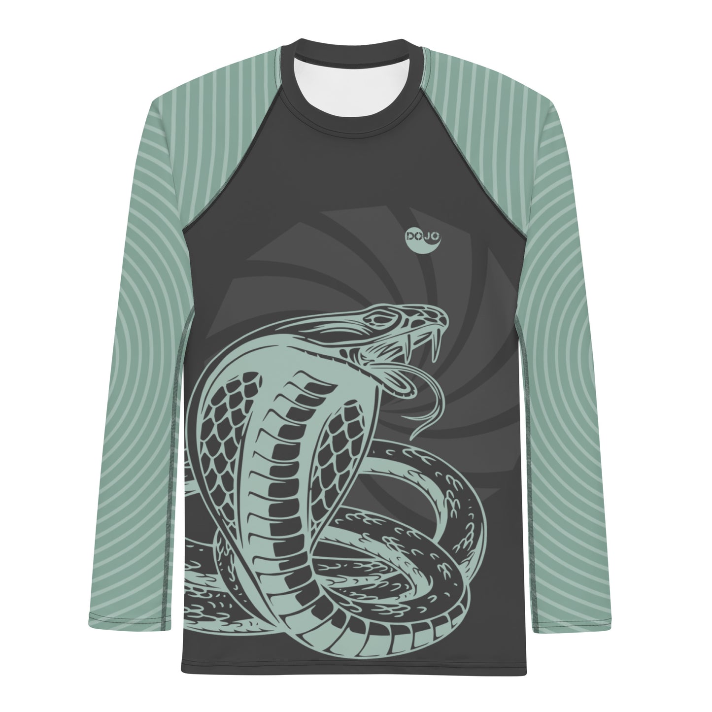 DOJO Yang - Snake Rash Guard