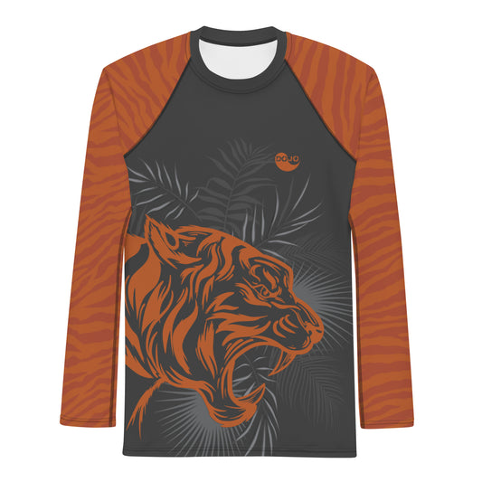 DOJO Yang - Tiger Rash Guard