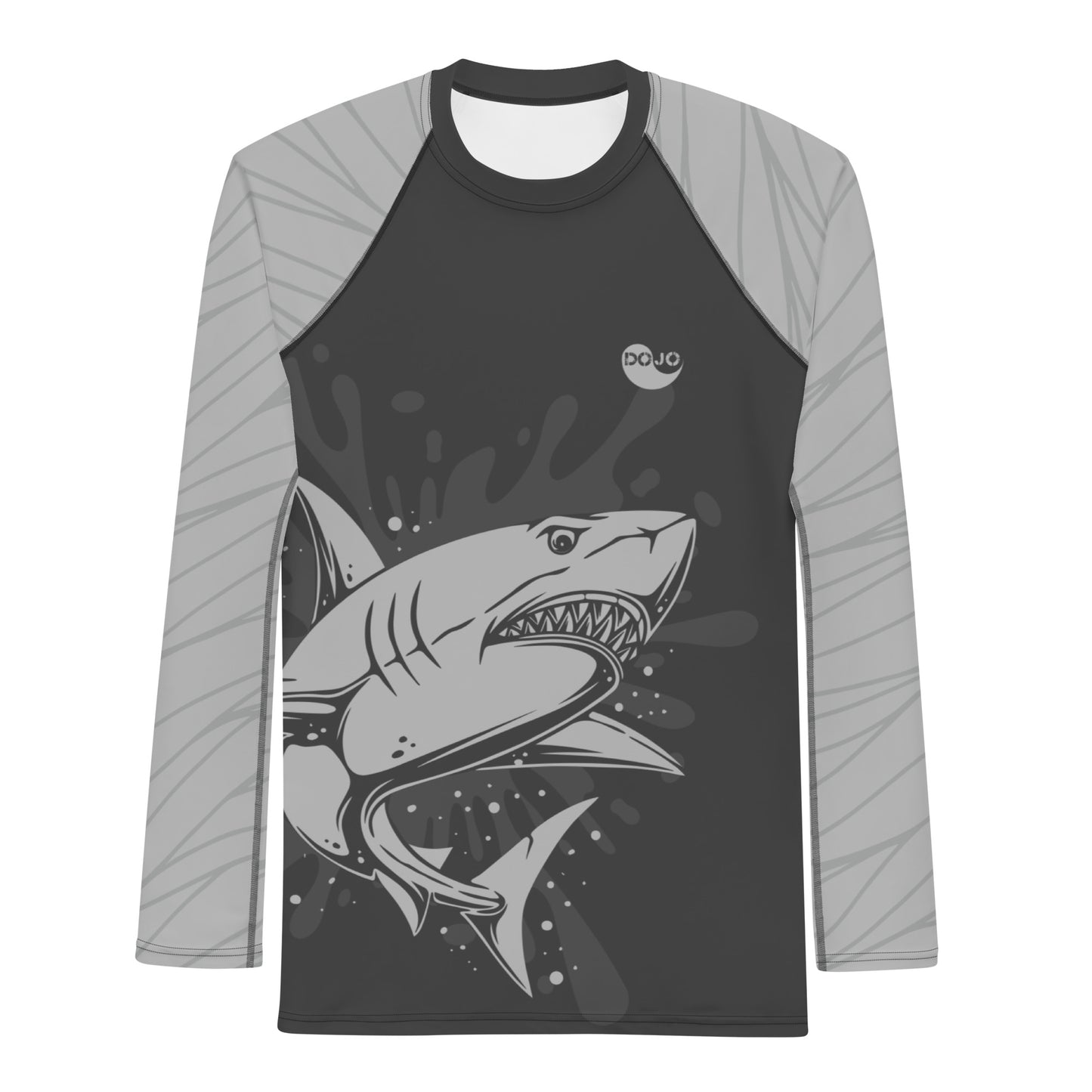 DOJO Yang - Shark Rash Guard