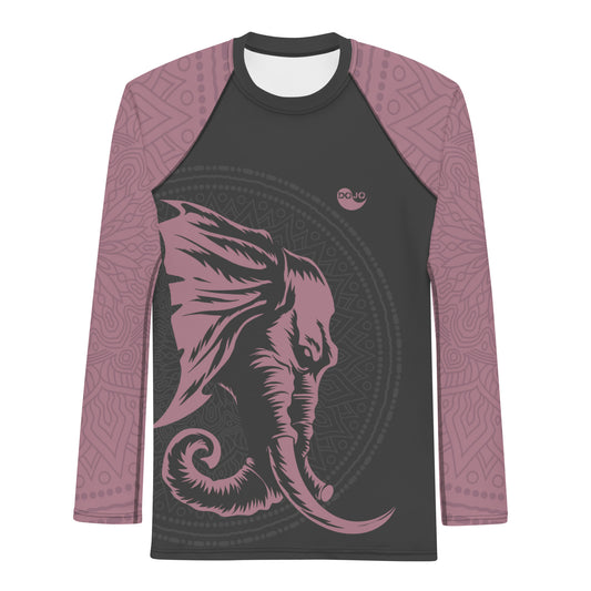 DOJO Yang - Elephant Rash Guard