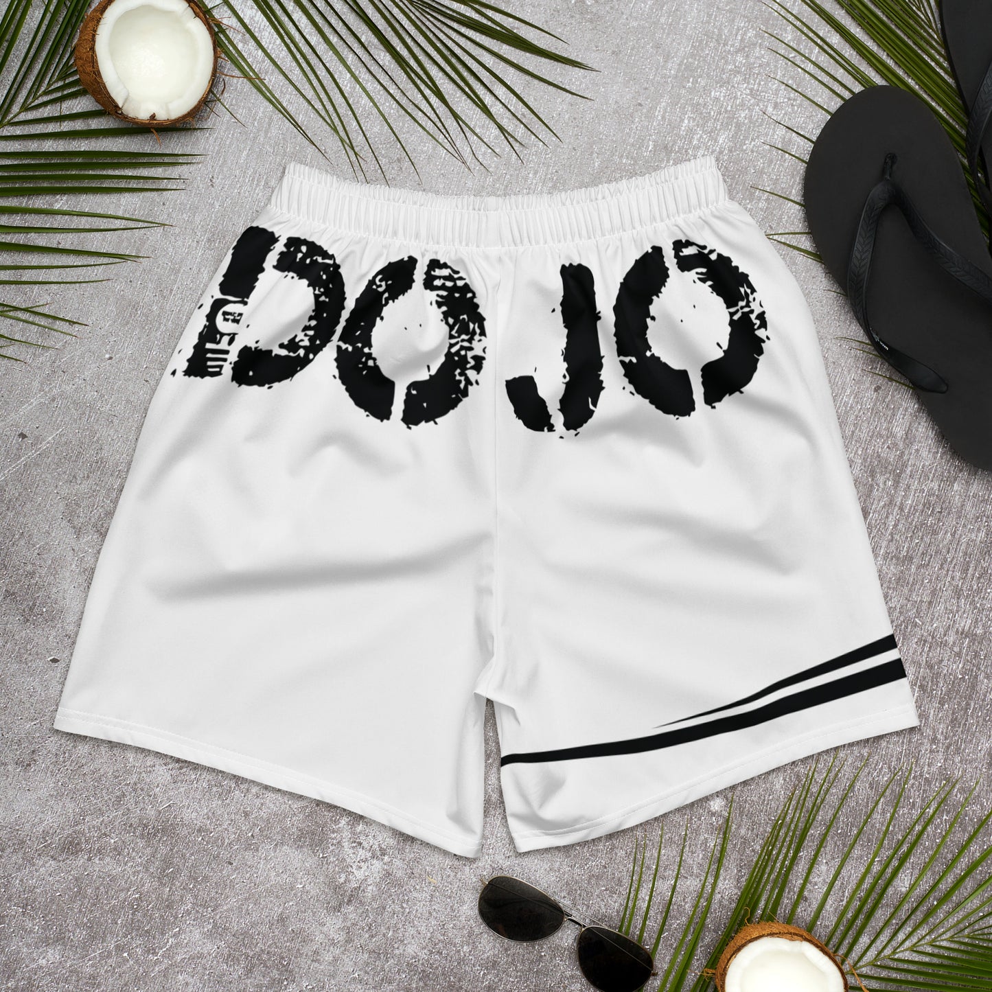 DOJO Yang - Athletic Shorts