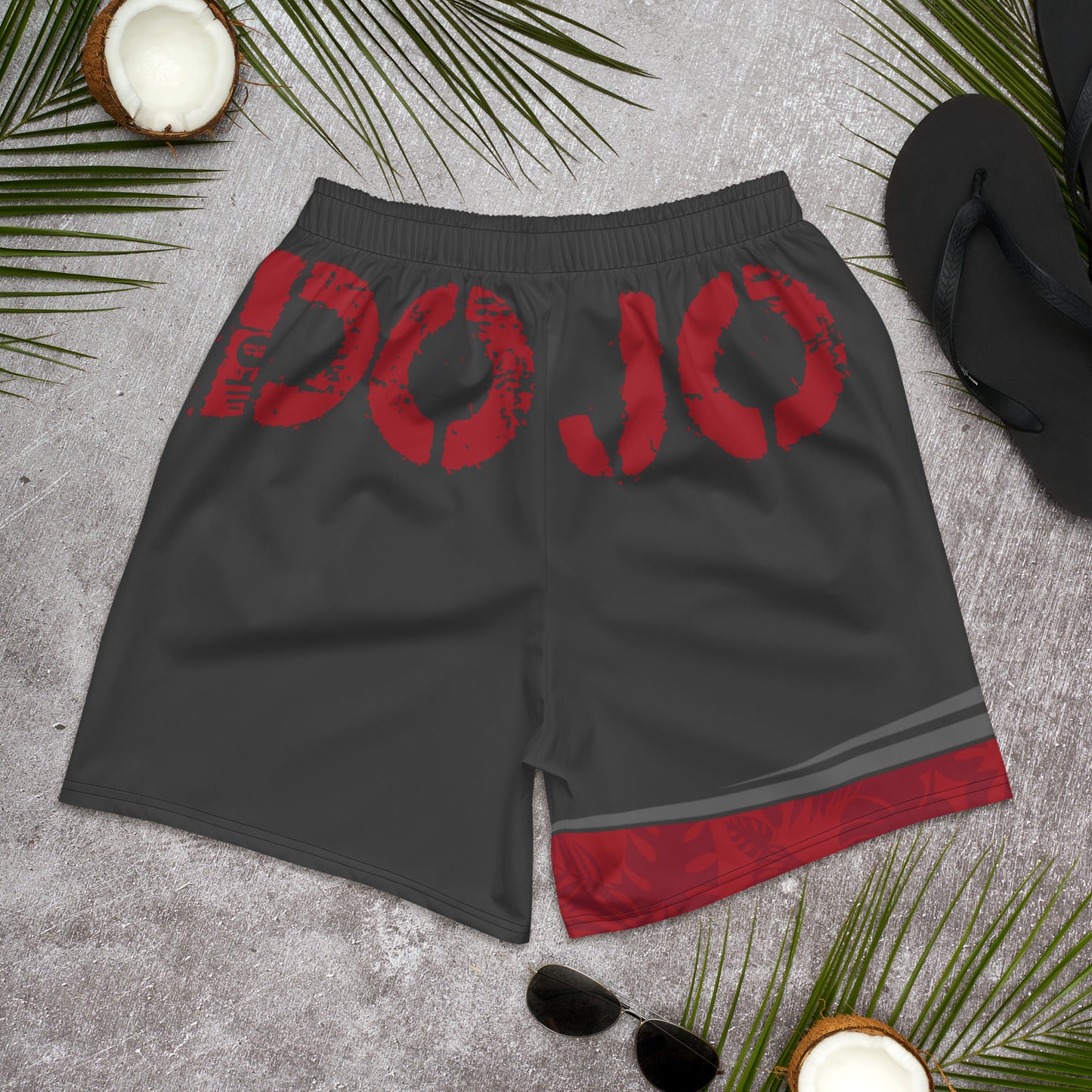 DOJO Yang - Gorilla Athletic Shorts