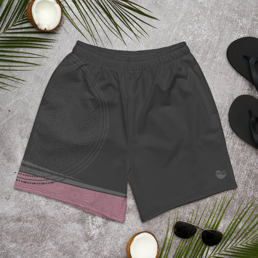 DOJO Yang - Elephant Athletic Shorts