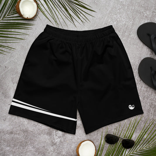 DOJO Yang - Athletic Shorts