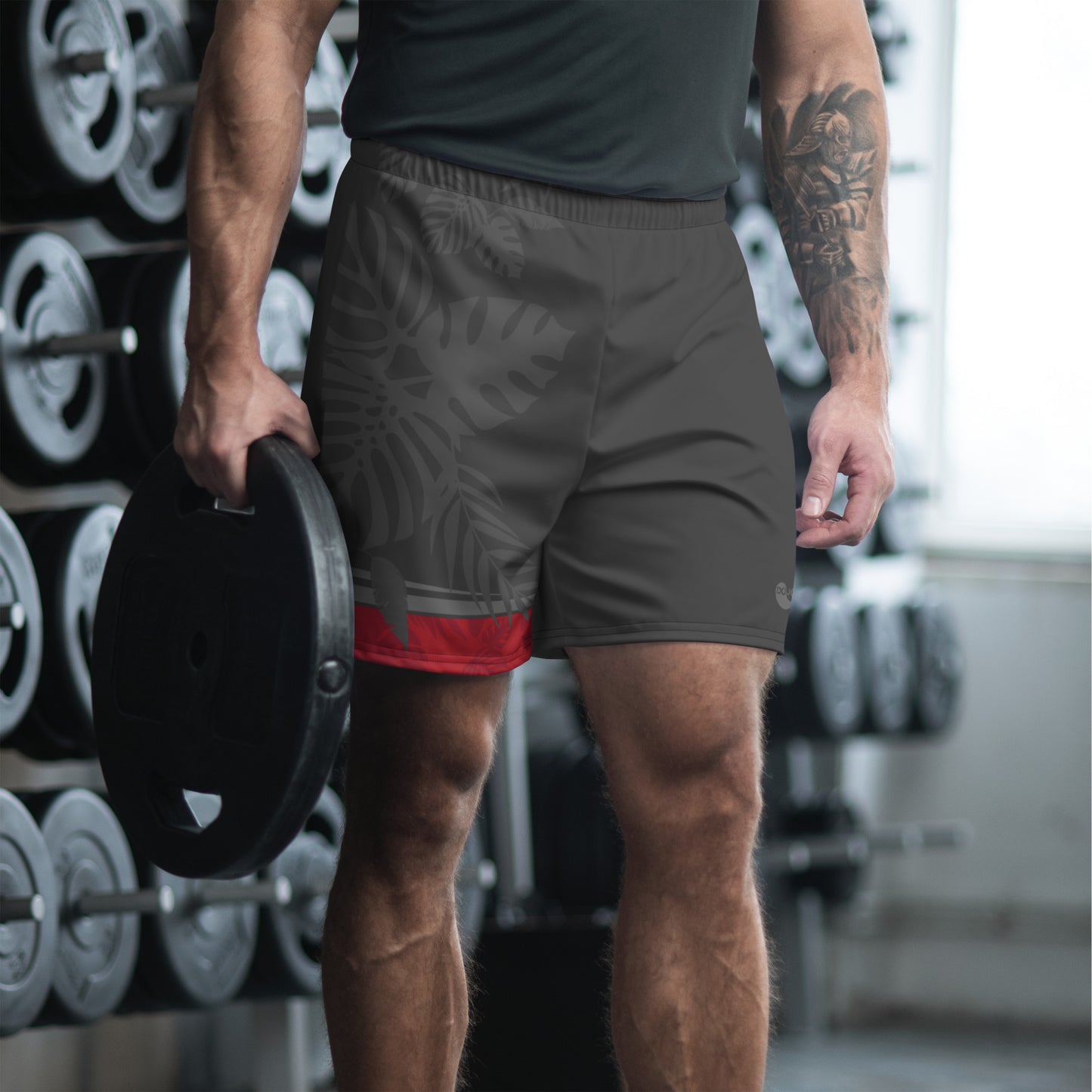 DOJO Yang - Gorilla Athletic Shorts