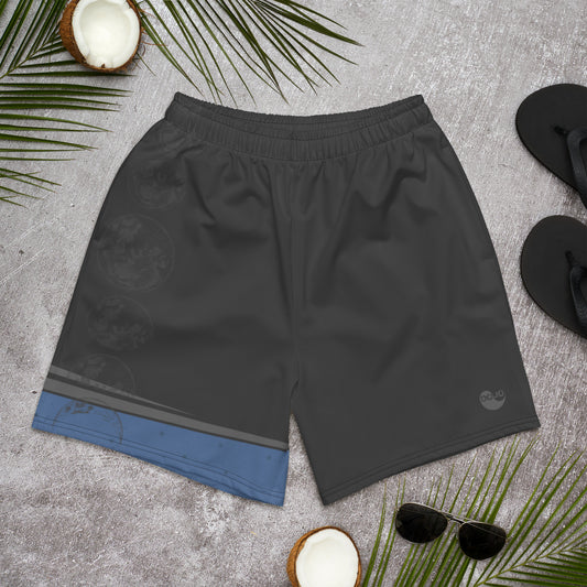 DOJO Yang - Wolf Athletic Shorts