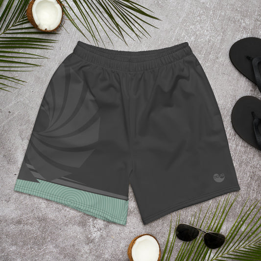 DOJO Yang - Snake Athletic Shorts