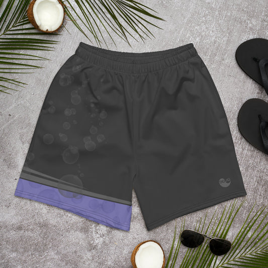 DOJO Yang - Octopus Athletic Shorts