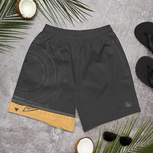 DOJO Yang - Lion Athletic Shorts