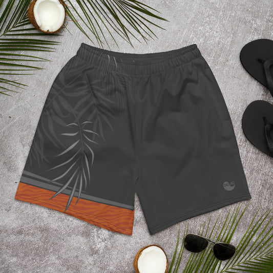 DOJO Yang - Tiger Athletic Shorts