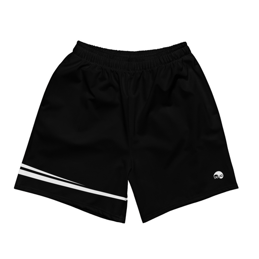 Athletic Shorts – Black
