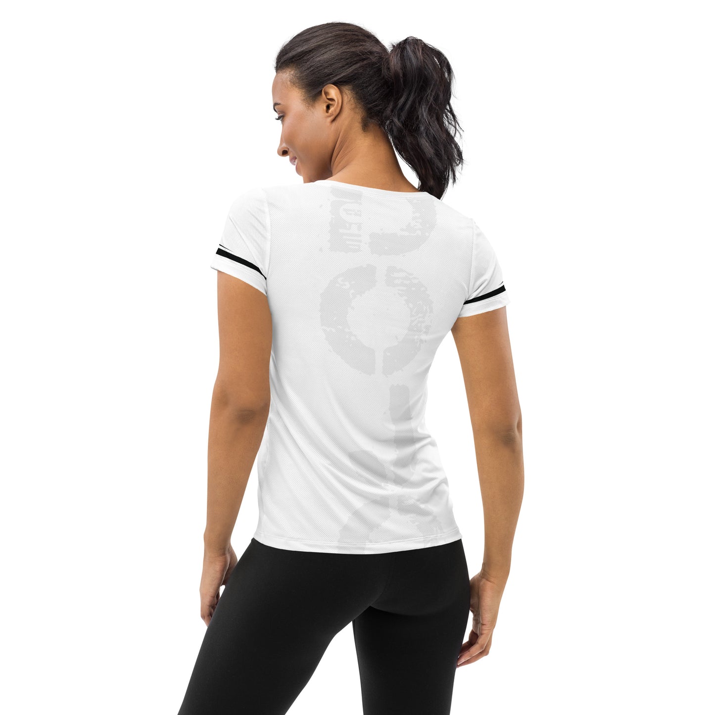 DOJO Yin - Wave Athletic T-shirt