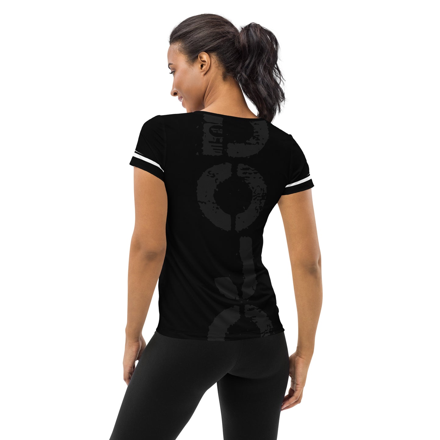 DOJO Yin - Wave Athletic T-shirt