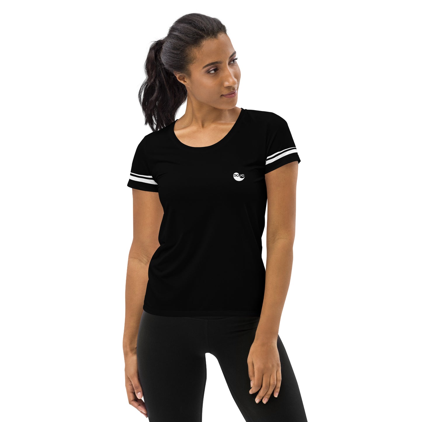 DOJO Yin - Wave Athletic T-shirt