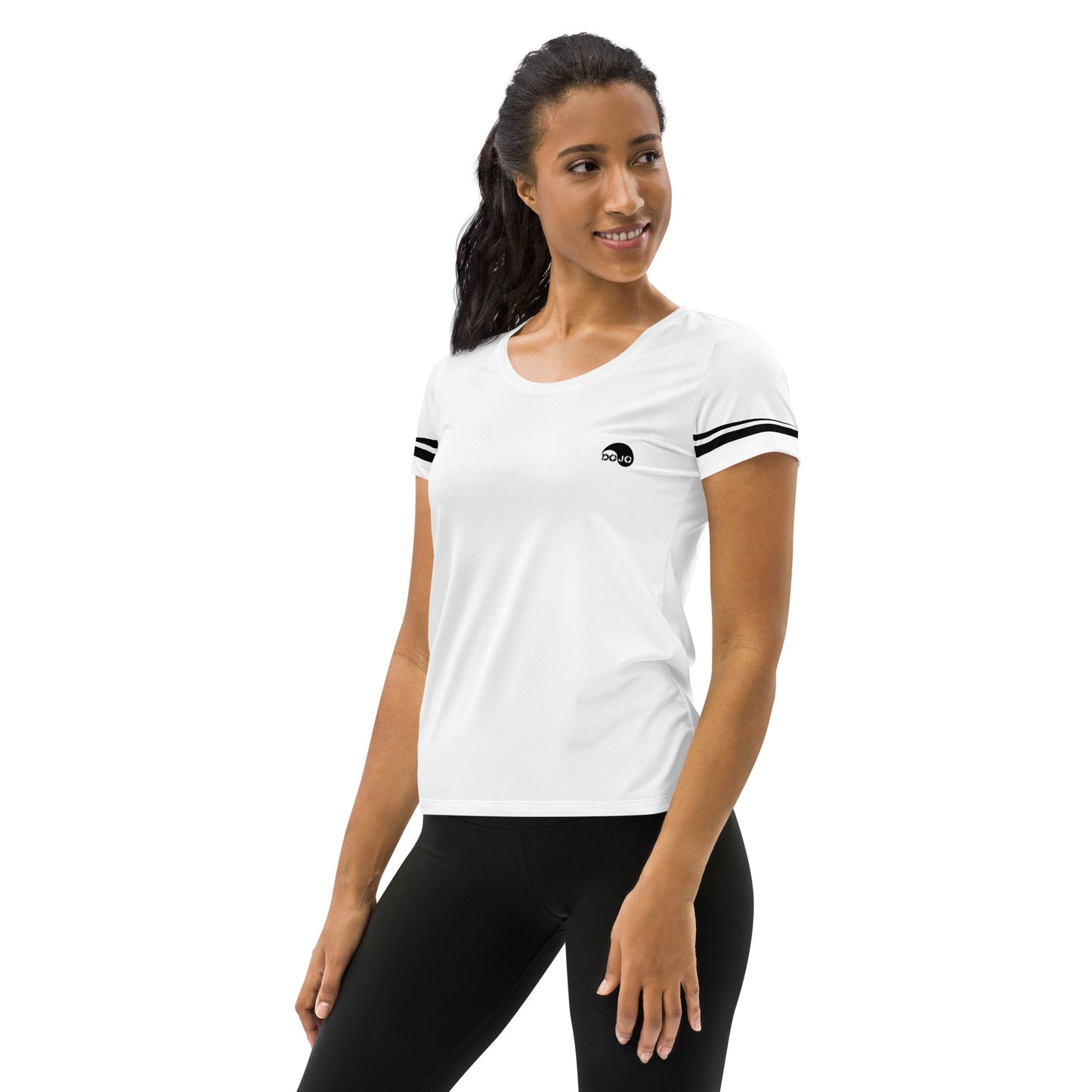 DOJO Yin - Wave Athletic T-shirt