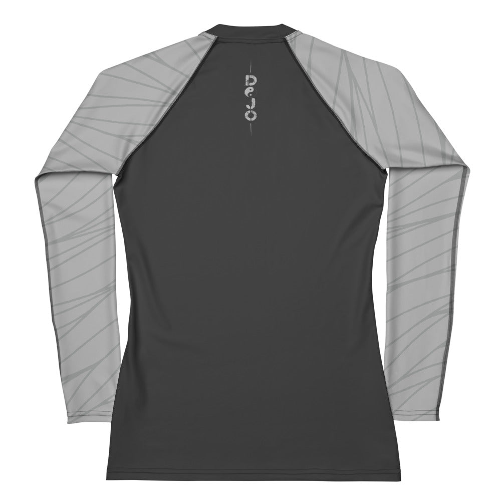 DOJO Yin - Shark Rash Guard