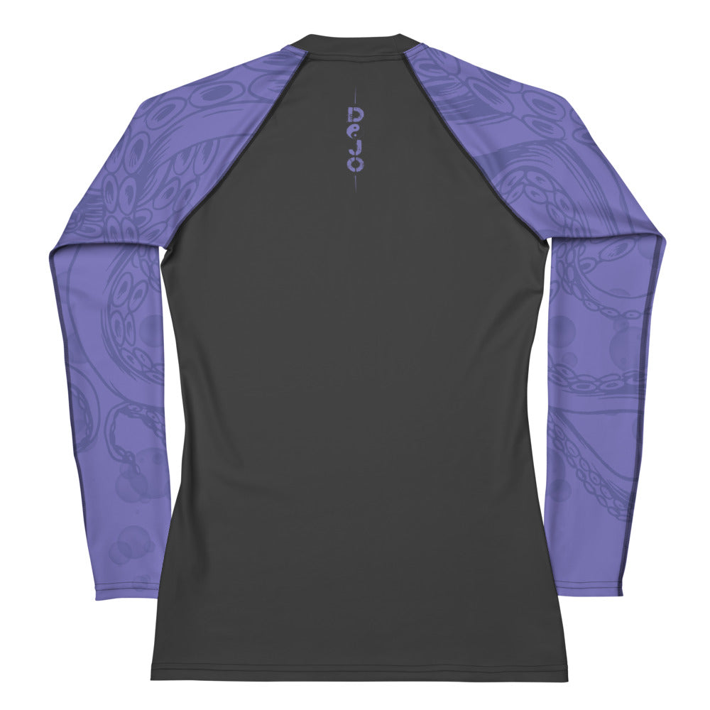 DOJO Yin - Octopus Rash Guard