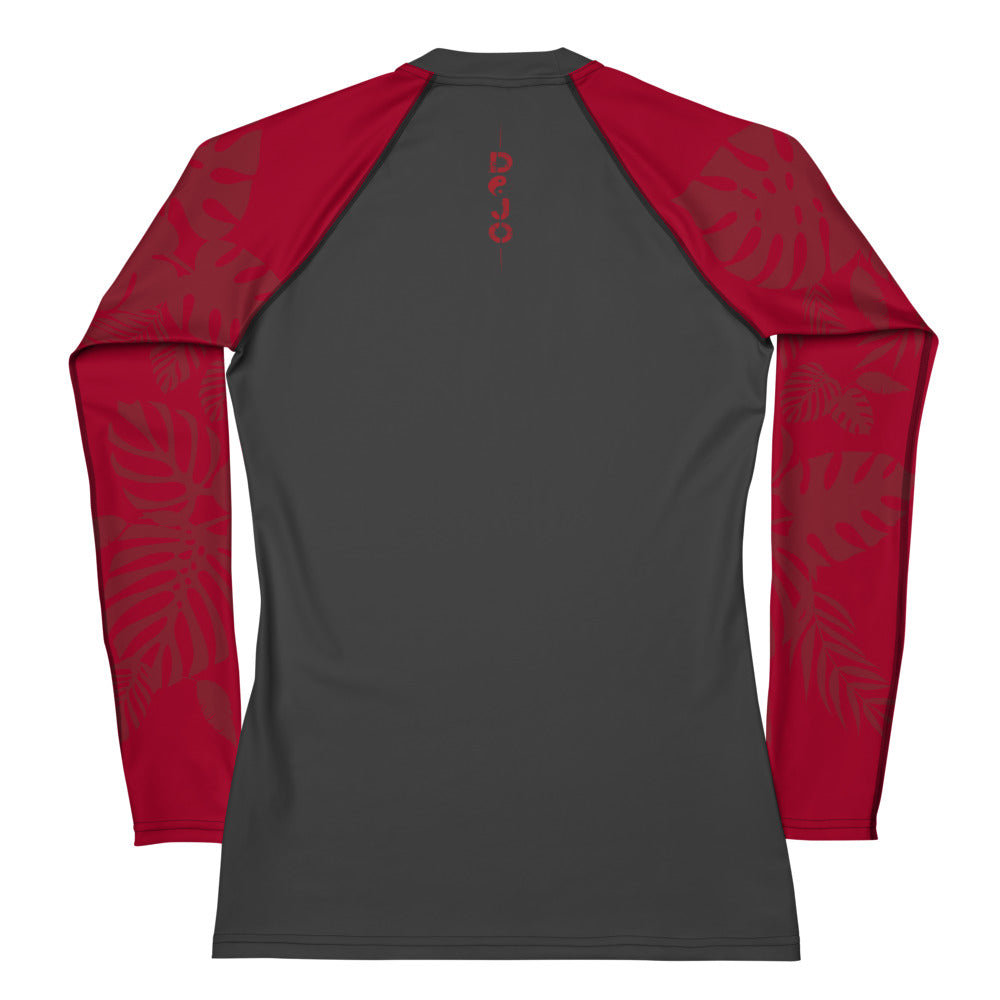 DOJO Yin - Gorilla Rash Guard