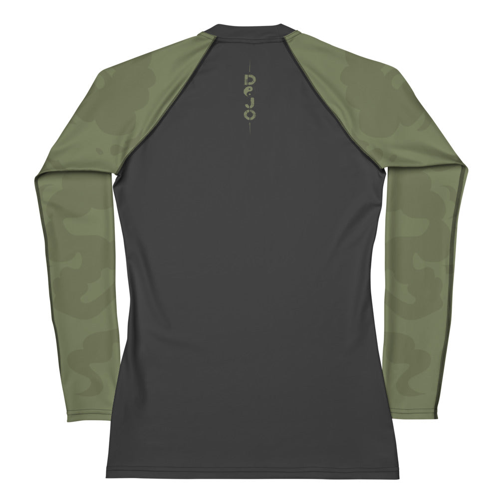 DOJO Yin - Dragon Rash Guard