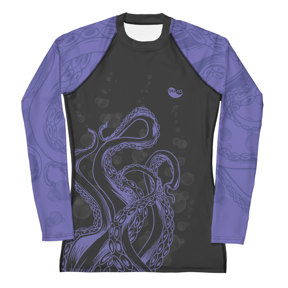 DOJO Yin - Octopus Rash Guard