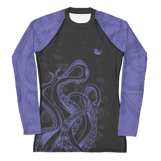 DOJO Yin - Octopus Rash Guard