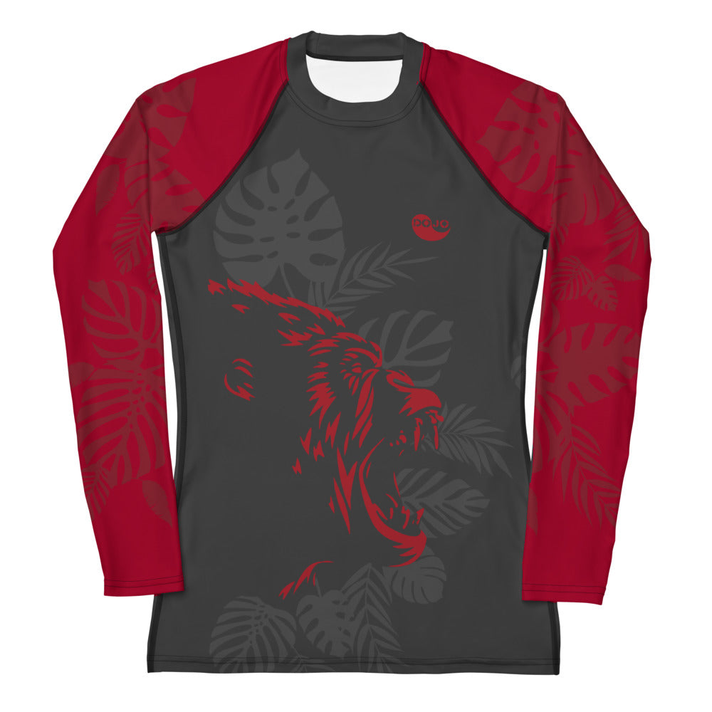 DOJO Yin - Gorilla Rash Guard