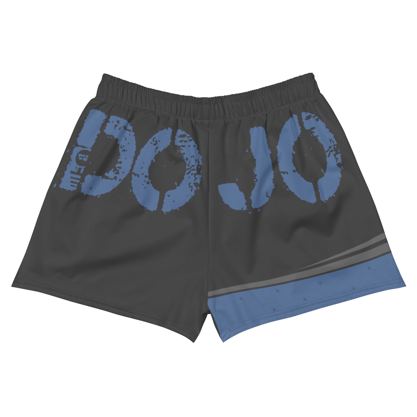 DOJO Uni - Wolf Athletic Short Shorts