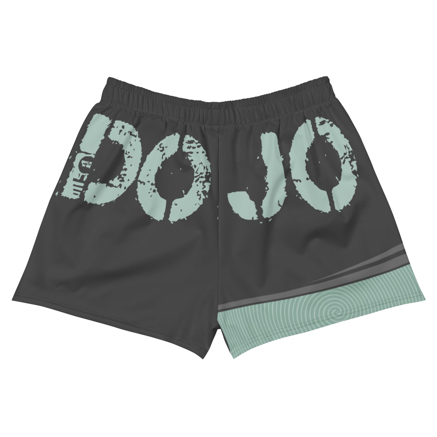 DOJO Uni - Snake Athletic Short Shorts