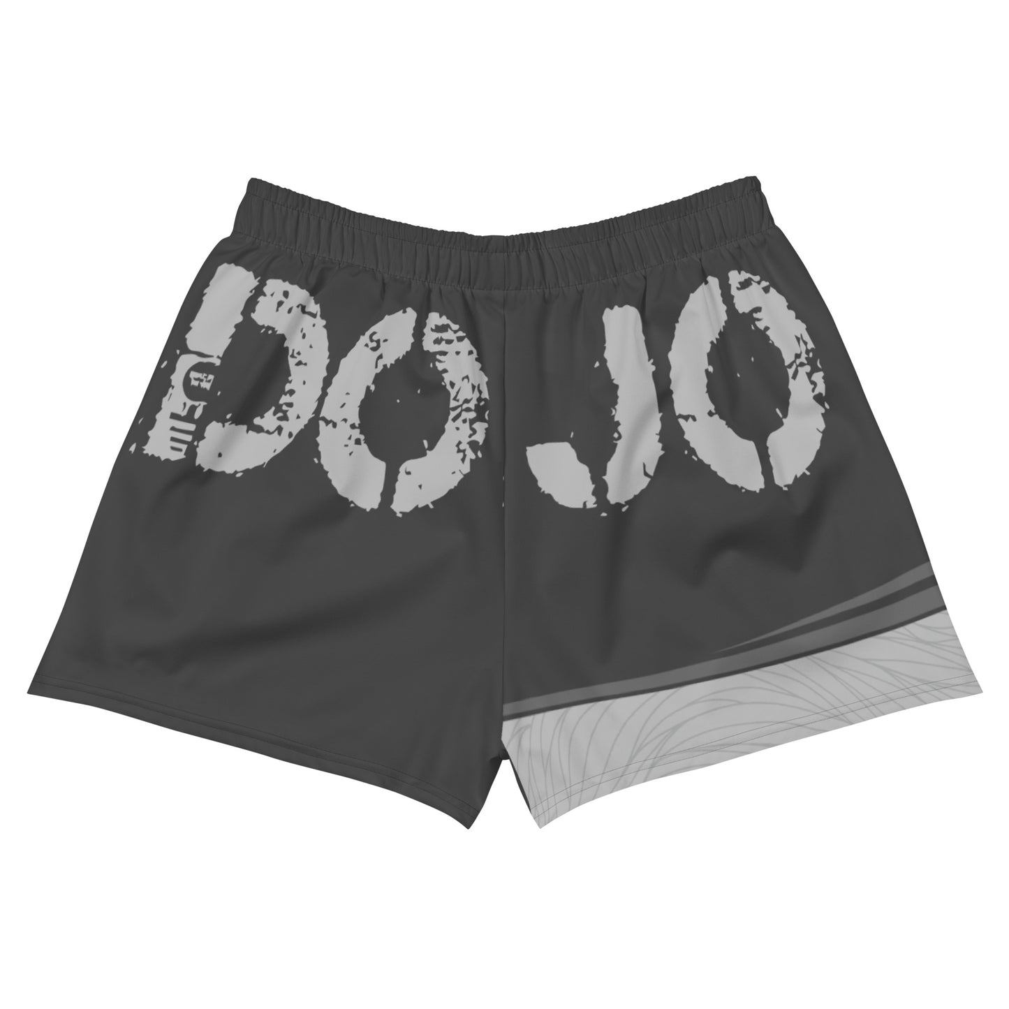 DOJO Uni - Shark Athletic Short Shorts