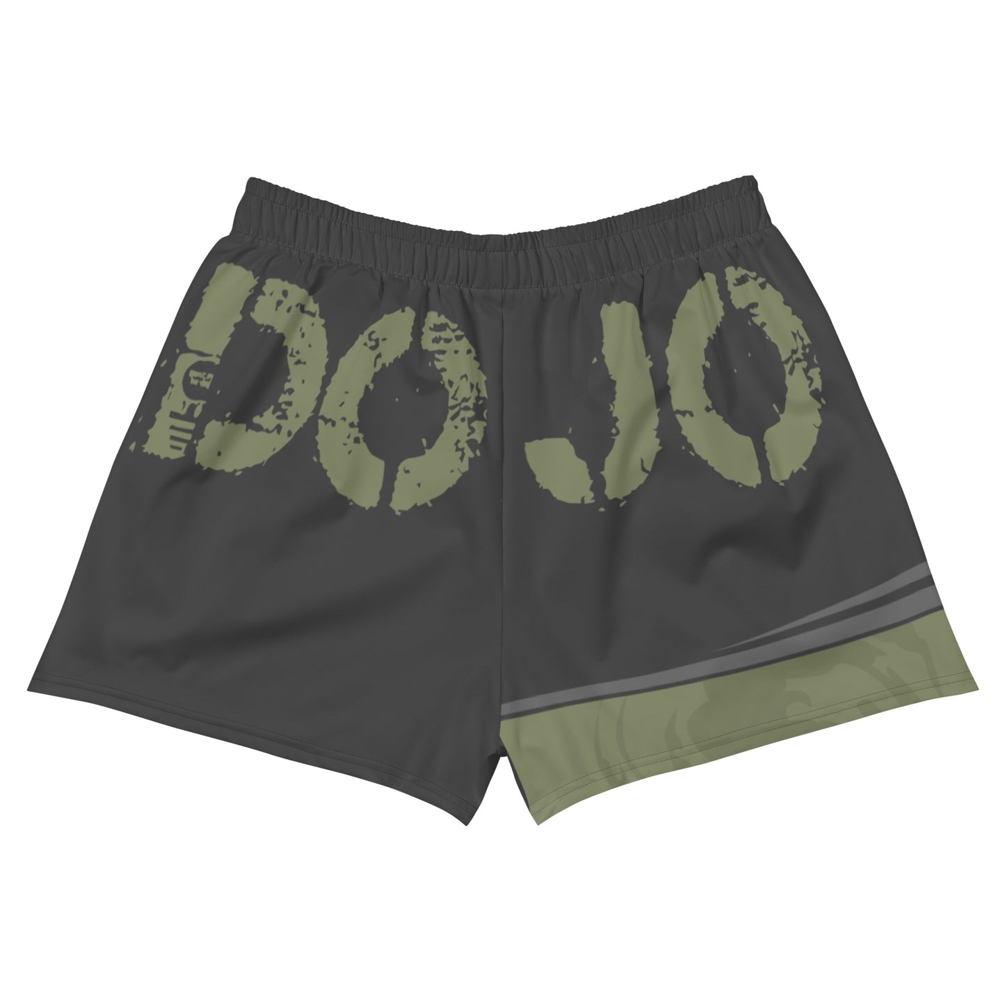 DOJO Uni - Dragon Athletic Short Shorts