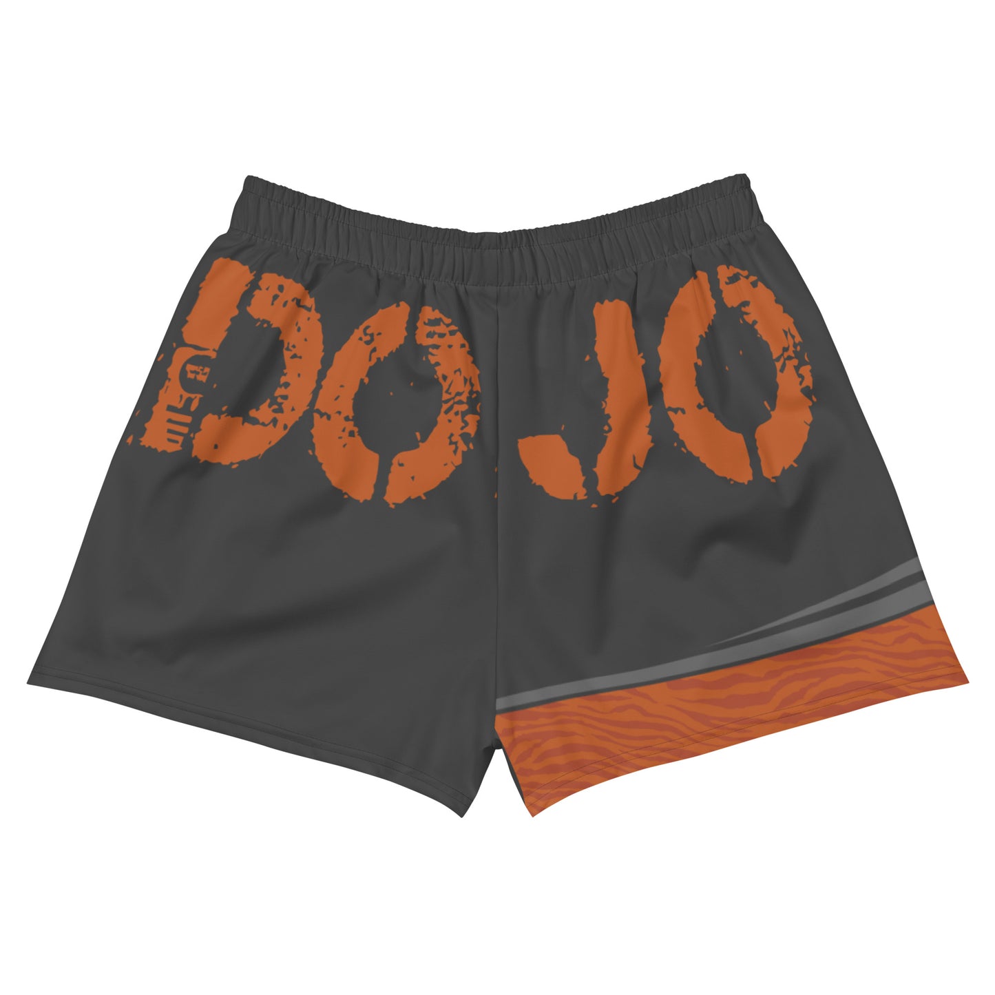 DOJO Uni - Tiger Athletic Short Shorts