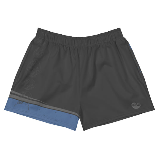 DOJO Uni - Wolf Athletic Short Shorts