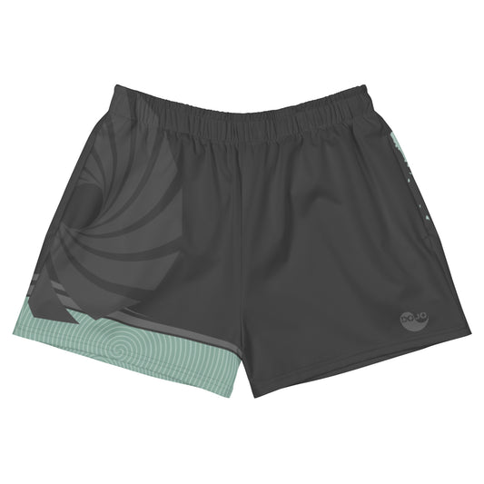 DOJO Uni - Snake Athletic Short Shorts