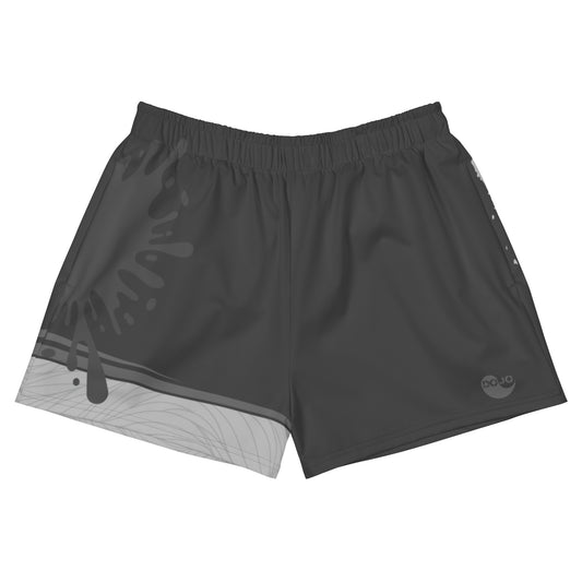 DOJO Uni - Shark Athletic Short Shorts