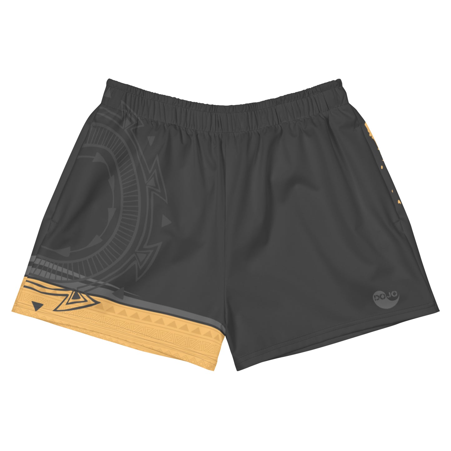 DOJO Uni - Lion Athletic Short Shorts