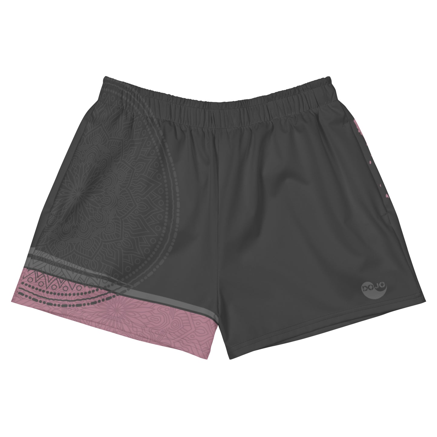 DOJO Uni - Elephant Athletic Short Shorts