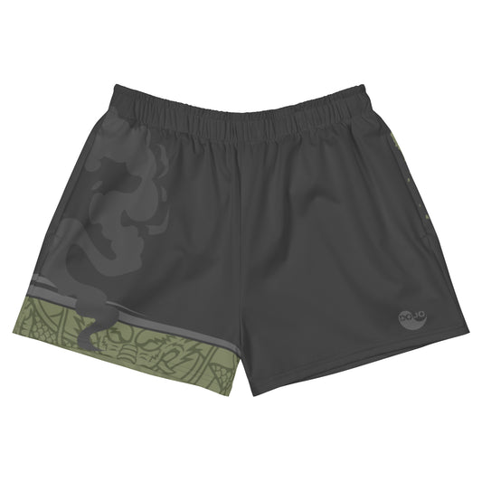 DOJO Uni - Dragon Athletic Short Shorts