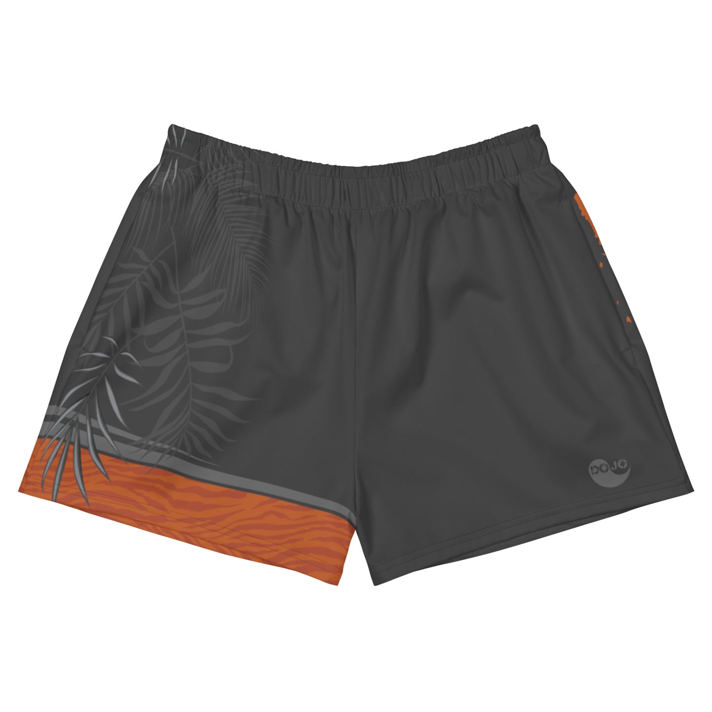 DOJO Uni - Tiger Athletic Short Shorts