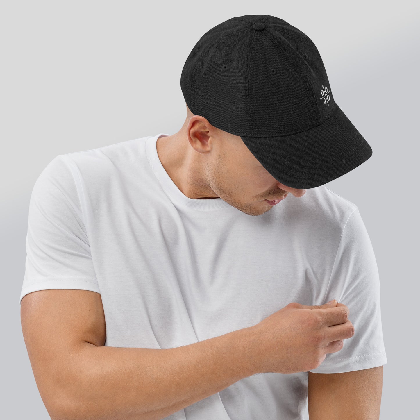 DOJO - Denim Cap