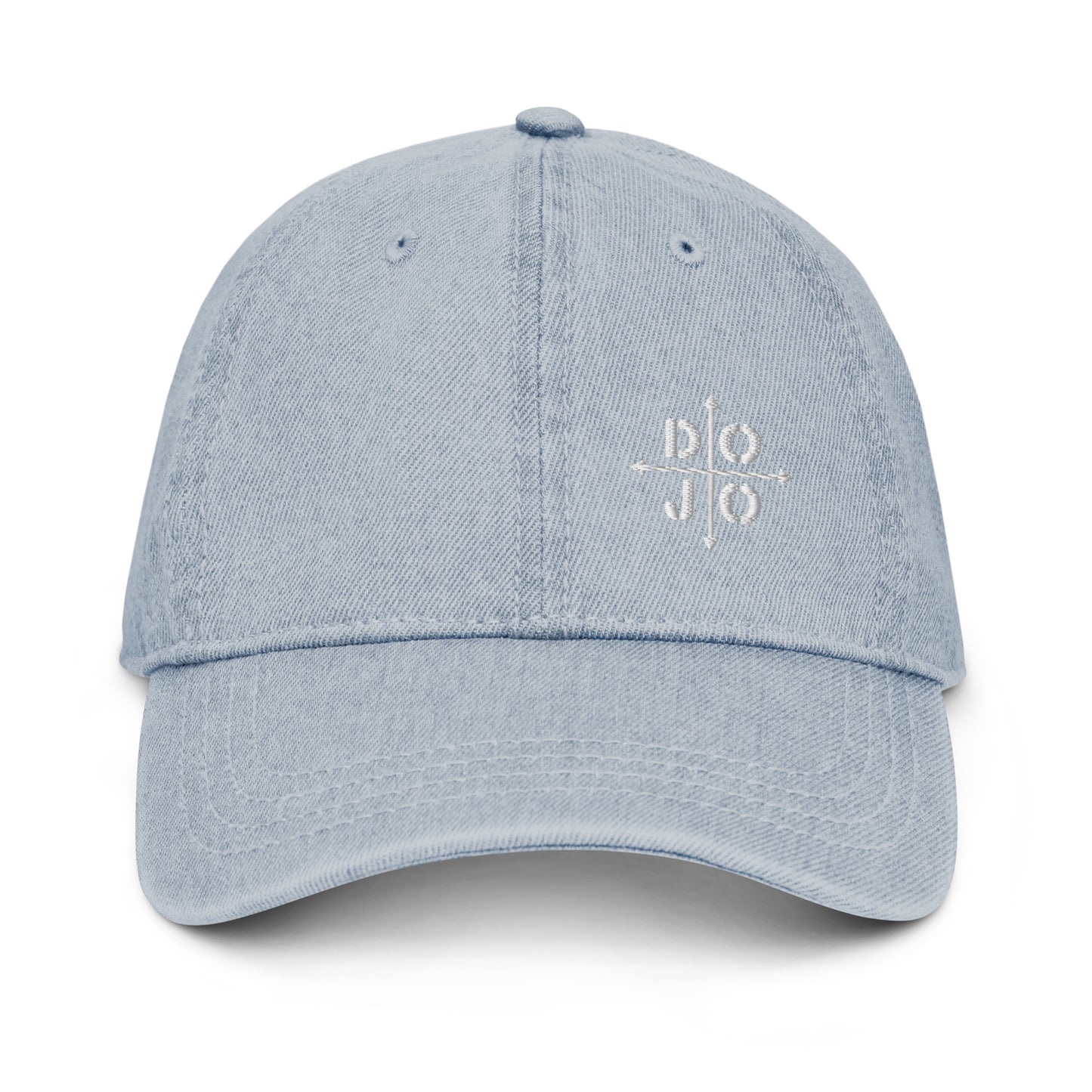 DOJO - Denim Cap