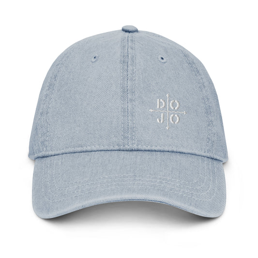 DOJO - Denim Cap