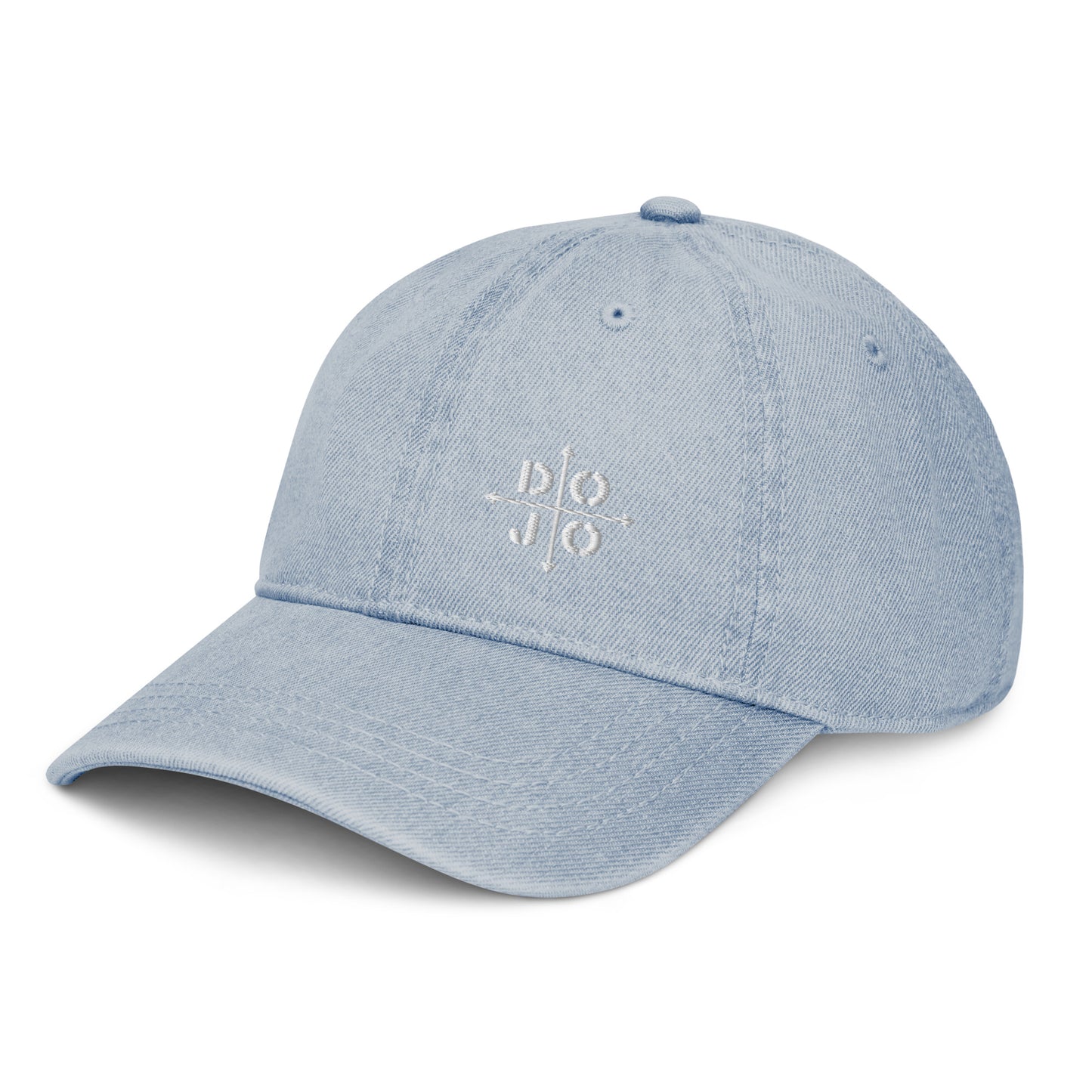 DOJO - Denim Cap