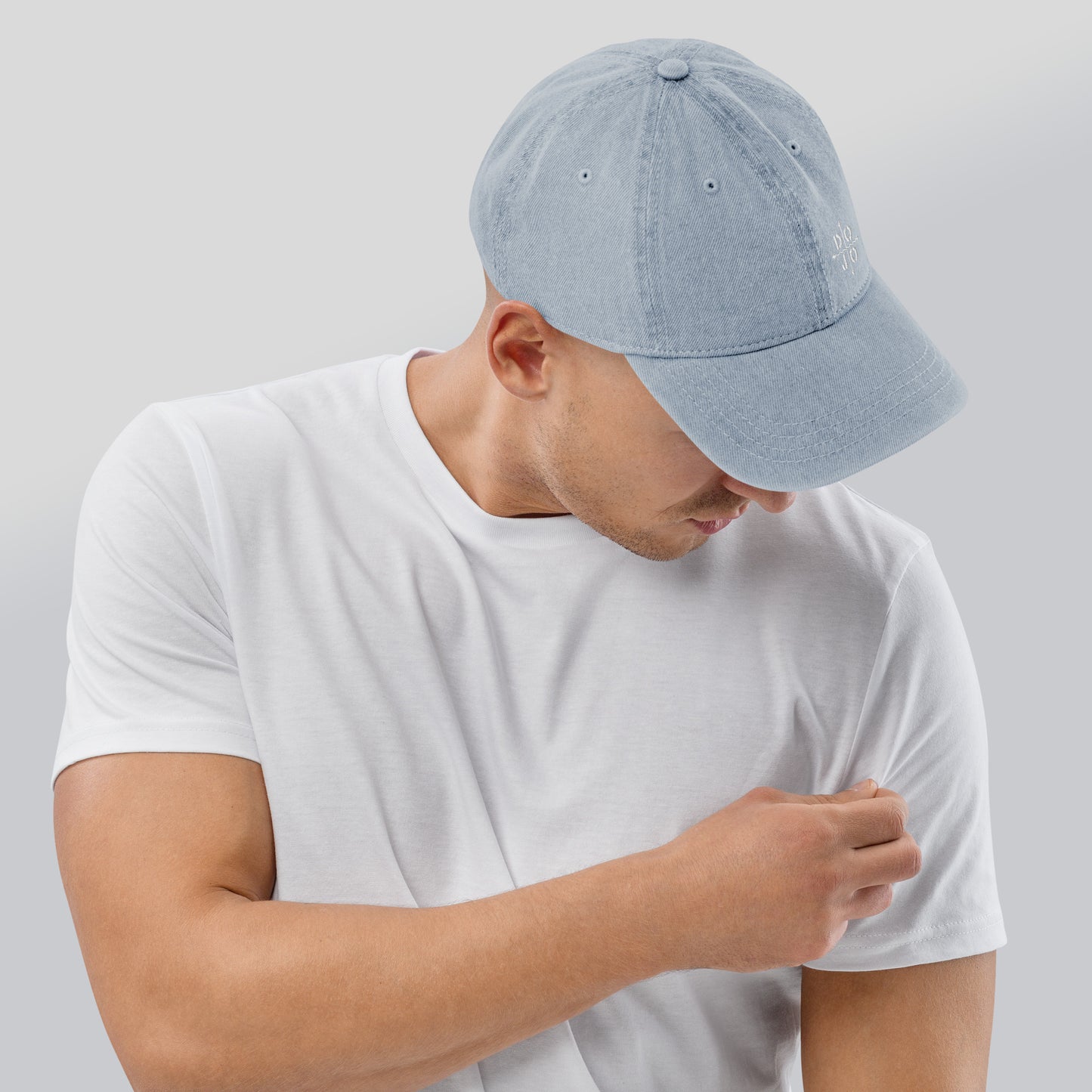 DOJO - Denim Cap